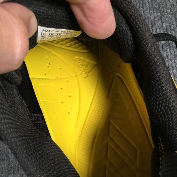 Adidas Icon 6 Bounce metal cleat baseball shoes men’s size 15 - Picture 10 of 11